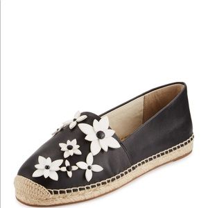 Michael Kors Lola Espadrille Flats